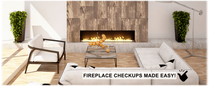 Chimney and Fireplace Inspection Modesto CA