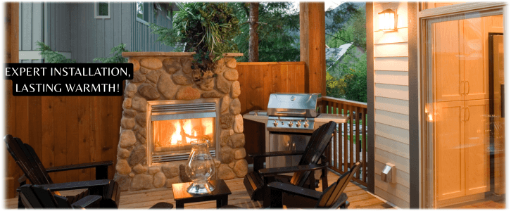 Fireplace Installation Modesto CA