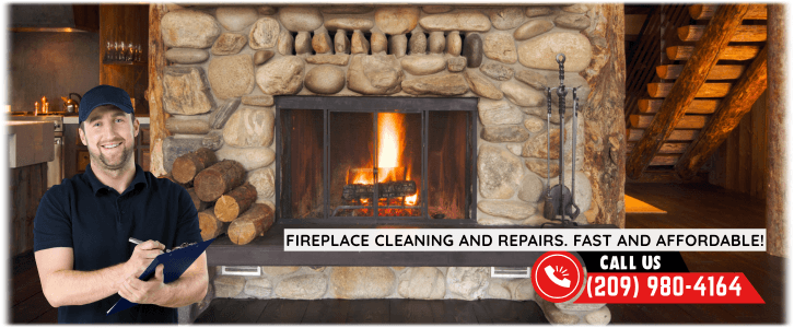 Chimney Sweep Modesto CA